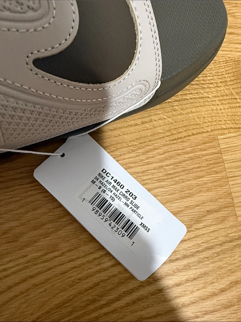 Nike Air Cirro Slide